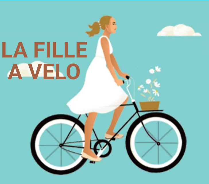 La Fille à Vélo